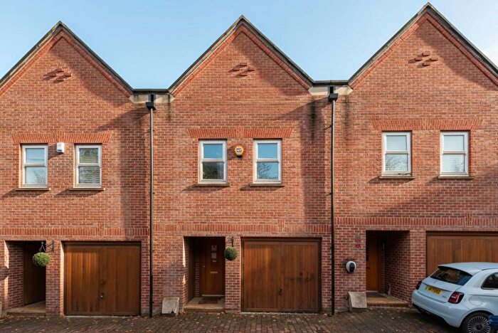 3 Bedroom Terraced House To Rent In Wilkes Close, Mill Hill East, London, NW7