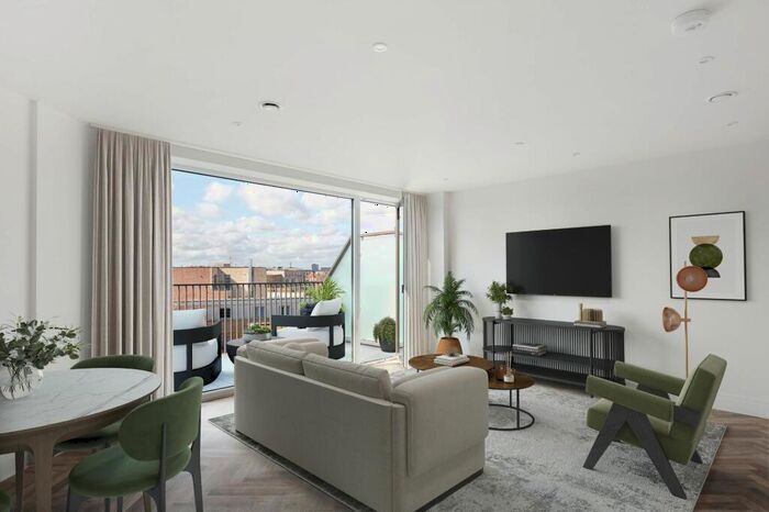 2 Bedroom Flat To Rent In Steel House Yard, Bombay Street, SE16