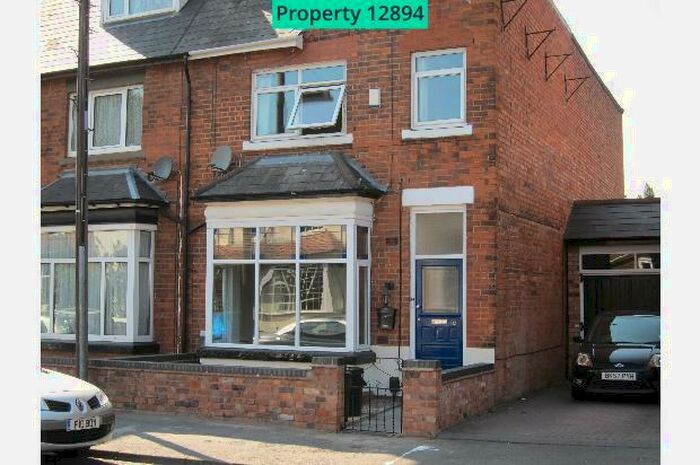 2 Bedroom Ground Flat To Rent In Florence Road, Sutton Coldfield, B73