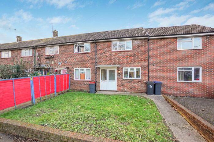 6 Bedroom Terraced House To Rent In Knight Avenue, Canterbury, CT2