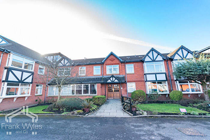 2 Bedroom Flat For Sale In Flat, Sandhurst Grange, Sandhurst Avenue, Lytham St. Annes, Lancashire, FY8