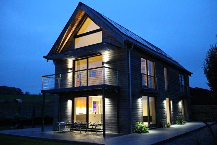 3 Bedroom Detached House For Sale In The Den, Ansty, DT2