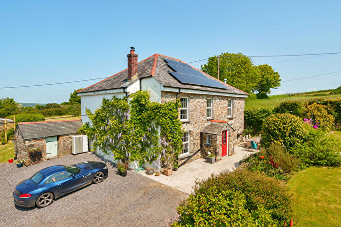 6 Bedroom Character Property For Sale In Lanivet, Bodmin, PL30