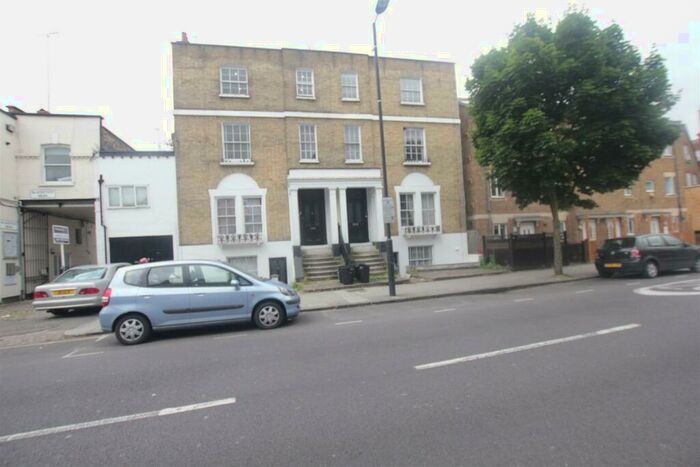 2 Bedroom Flat To Rent In Blackstock Road, Finsbury Park, N4