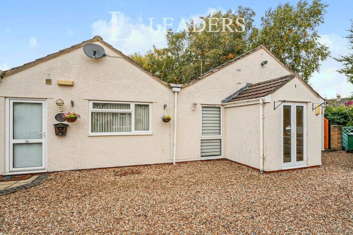 2 Bedroom Bungalow To Rent In The Courtyard, Minety, SN16