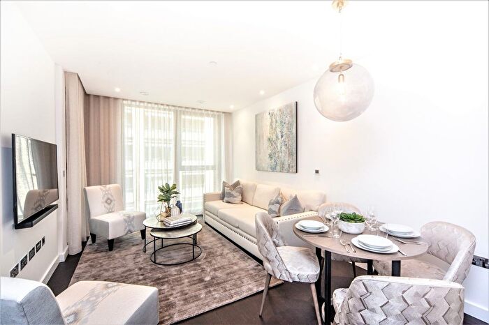 2 Bedroom Flat To Rent In Thornes House, Charles Clowes Walk, Nine Elms, London, SW11