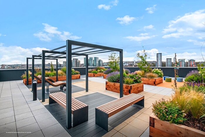 1 Bedroom Flat For Sale In Store Road, London, E16
