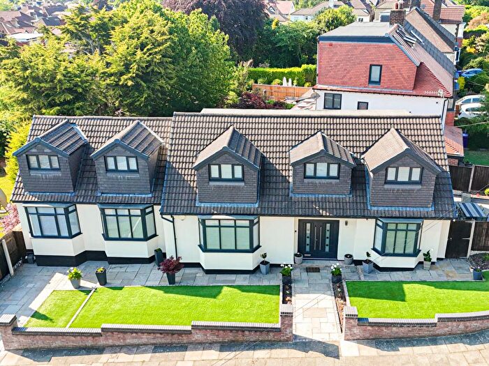 3 Bedroom Detached Bungalow For Sale In Druidsville Road, Liverpool, L18
