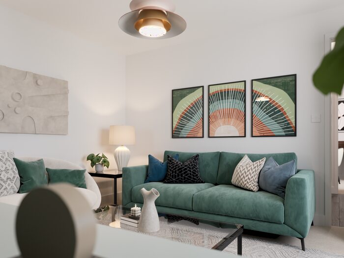 4 Bedroom Detached House For Sale In "The Chopwell" At Adlam Way, Salisbury, SP2