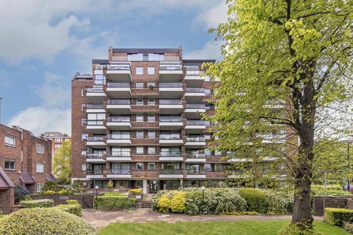 2 Bedroom Flat To Rent In Hall Road, St. John's Wood, NW8