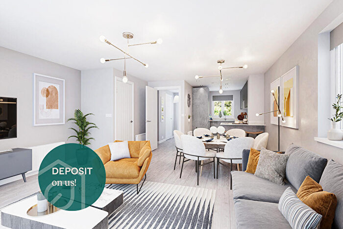 3 Bedroom Semi Detached House To Rent In Leaf Living At Westcombe Park, Heybridge, Essex, , Maldon, CM9