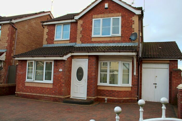3 Bedroom Detached House To Rent In Newark Close, Liverpool L36