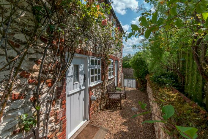 2 Bedroom Terraced House For Sale In Westgate, Holme-next-the-Sea, PE36