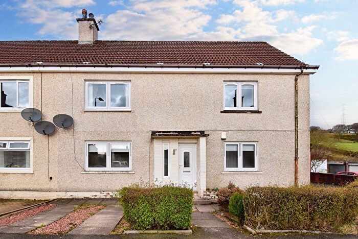 2 Bedroom Flat To Rent In Balcastle Gardens, Kilsyth, Glasgow, G65