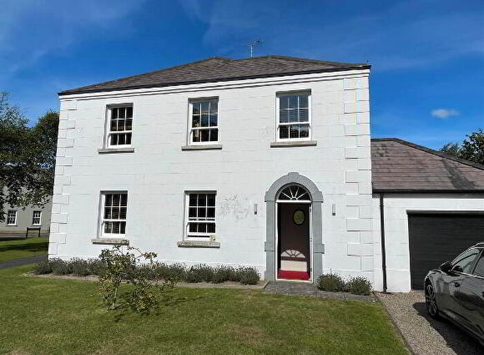 3 Bedroom End Of Terrace House To Rent In Quarry Hill, Strangford, BT30