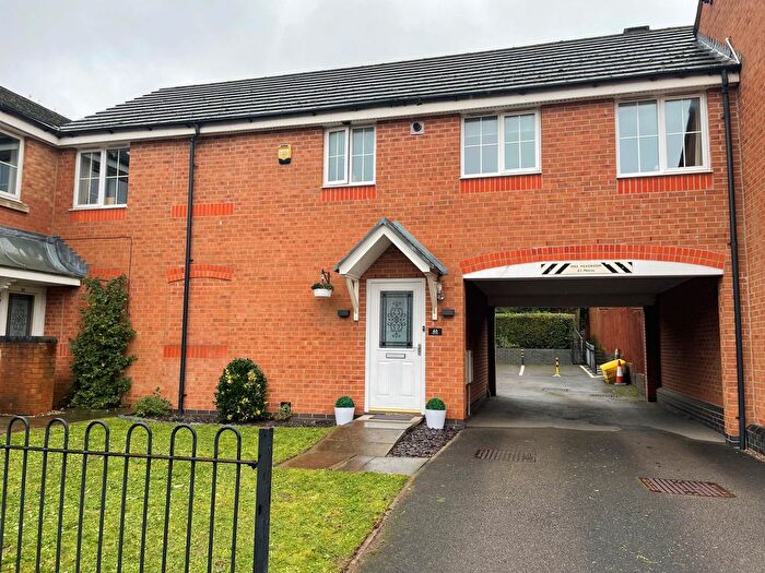 2 Bedroom Property To Rent In Nimbus Way, Nottingham, NG16