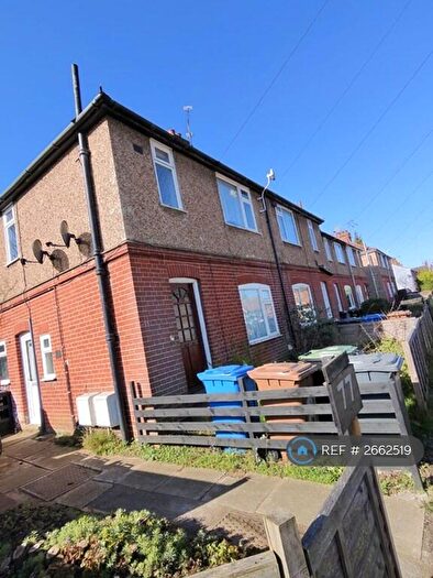 1 Bedroom Flat To Rent In Eustace Road, Ipswich, IP1