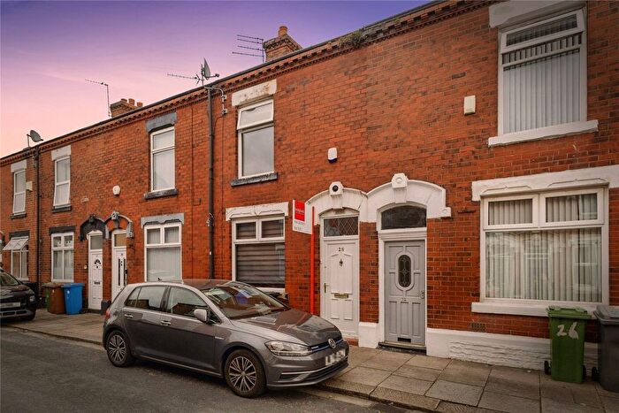 3 Bedroom Terraced House For Sale In Gresham Street, Denton, M34