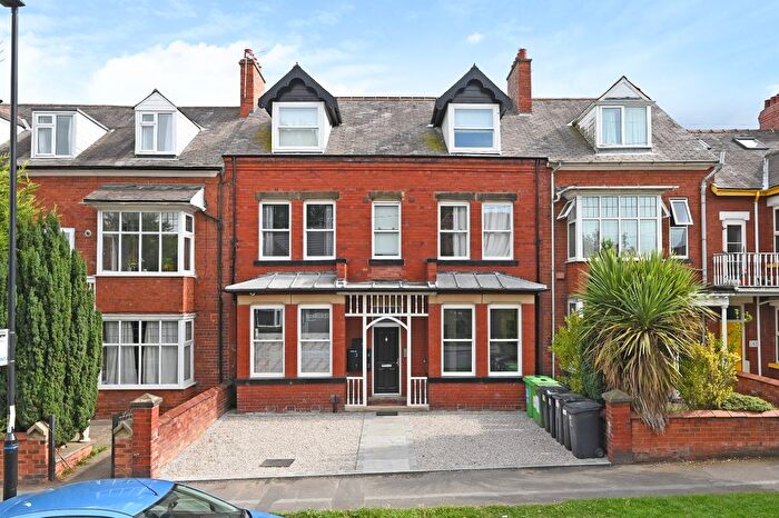 1 Bedroom Flat To Rent In Carr Lane, Acomb, York, YO26