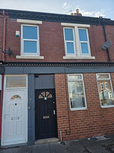 4 Bedroom Terraced House To Rent In Chillingham Road, Newcastle Upon Tyne, NE6