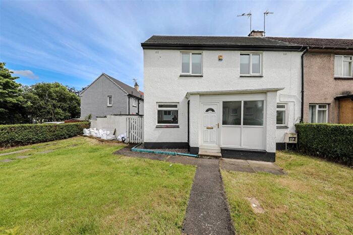 4 Bedroom End Terrace House For Sale In Stuart Road, Glenrothes, KY7