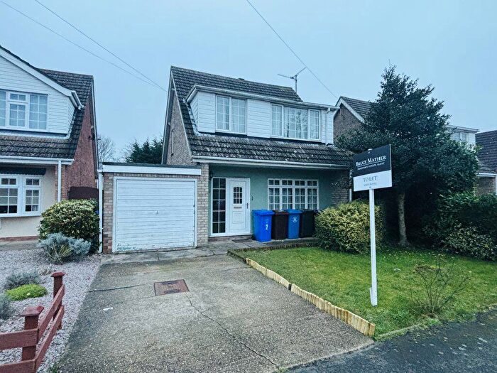 3 Bedroom House To Rent In Burleigh Gardens, Boston, PE21