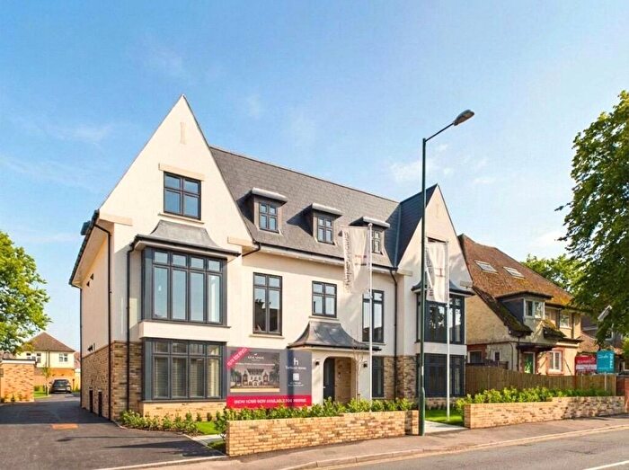 1 Bedroom Apartment For Sale In Belle Vue Road, Southbourne, Bournemouth, Dorset, BH6