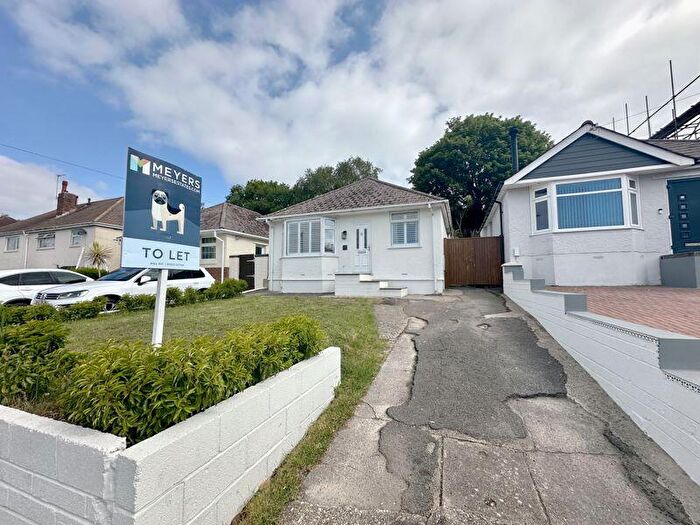3 Bedroom Detached House To Rent In Connaught Crescent, Parkstone, Poole, BH12