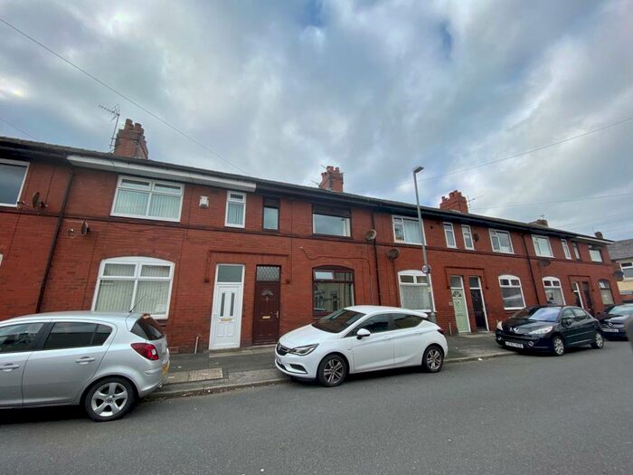 3 Bedroom House To Rent In Aspden Street, Bamber Bridge, PR5