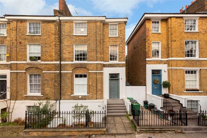1 Bedroom Flat To Rent In Belitha Villas, Barnsbury, Islington, London, N1