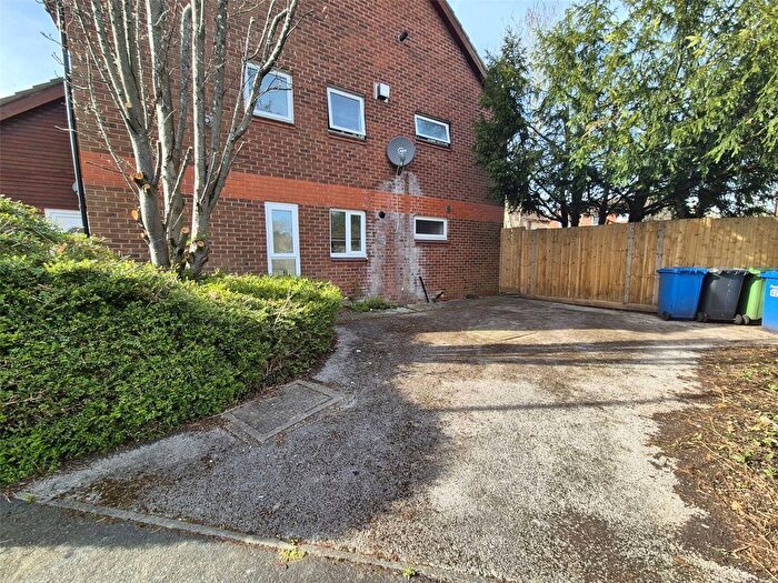 2 Bedroom Flat For Sale In Langwell Close, Birchwood, Warrington, Cheshire, WA3