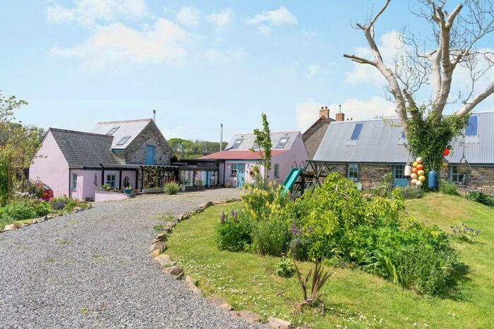 5 Bedroom Cottage For Sale In Clarbeston Road, Pembrokeshire, SA63
