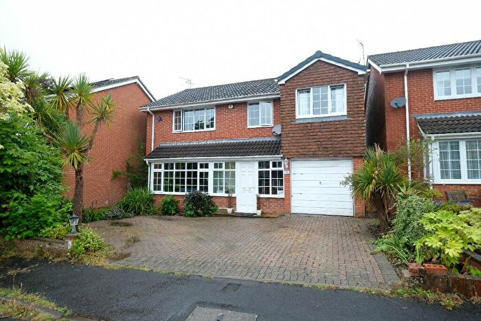 5 Bedroom Detached House To Rent In Fir Close, Lyndhurst, SO43