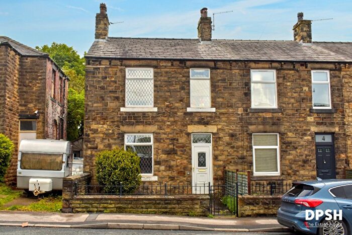 3 Bedroom End Of Terrace House For Sale In Bennett Lane, Dewsbury, WF12