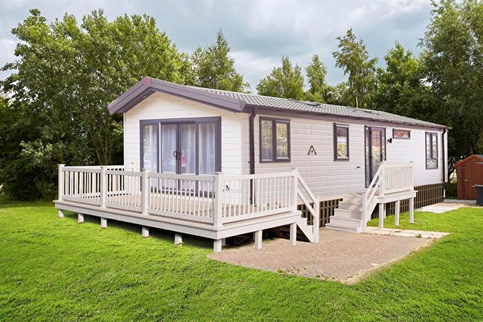 2 Bedroom Park Home For Sale In Pettaugh Road, Stonham Aspal, IP14