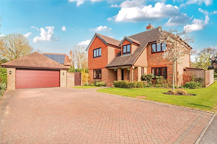 5 Bedroom Detached House For Sale In Horsell, Surrey, GU21