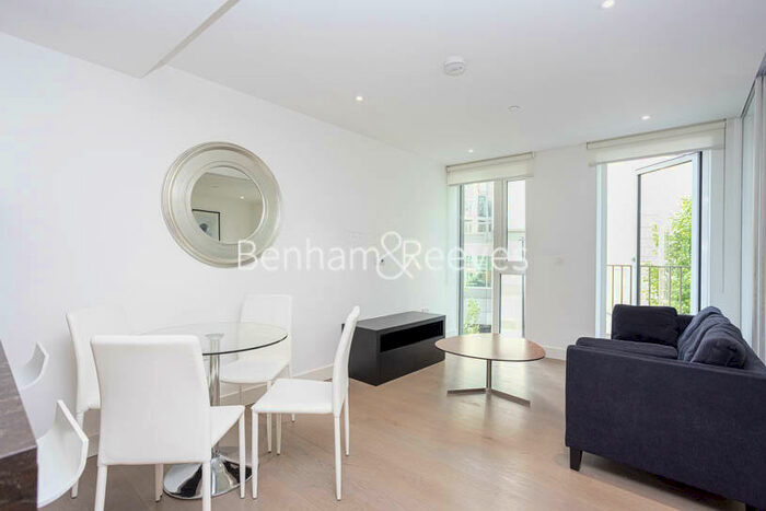1 Bedroom Apartment To Rent In Vaughan Way, Wapping, E1W