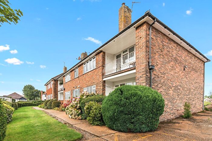 2 Bedroom Flat For Sale In Hadley Court, Church Road, Polegate, East Sussex, BN26