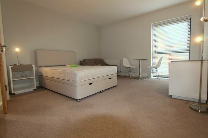 1 Bedroom Apartment To Rent In Woodley Headland, Peartree Bridge, Milton Keynes, MK6