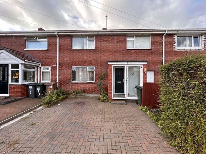 3 Bedroom Terraced House For Sale In Rossendale Place, Newcastle Upon Tyne, NE12