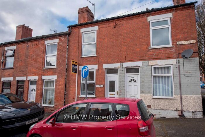 2 Bedroom Terraced House To Rent In Orchard Street, Ilkeston, DE7