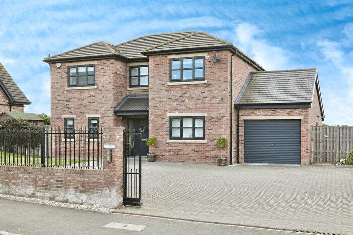 4 Bedroom Detached House For Sale In Mattersey Road, Everton, Doncaster, DN10