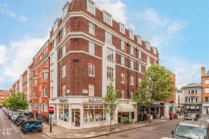 1 Bedroom Flat For Sale In Weymouth Street, Marylebone, W1G