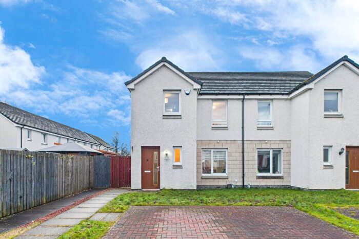 3 Bedroom Semi Detached House For Sale In Springbank Crescent, Glasgow, G31