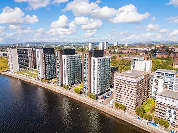 2 Bedroom Flat For Sale In Castlebank Place, Flat /, Glasgow Harbour, Glasgow, G11