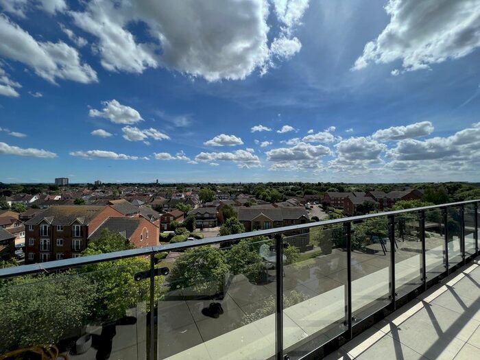 2 Bedroom Property To Rent In Gibson Point, Salisbury Road, Southall, UB2