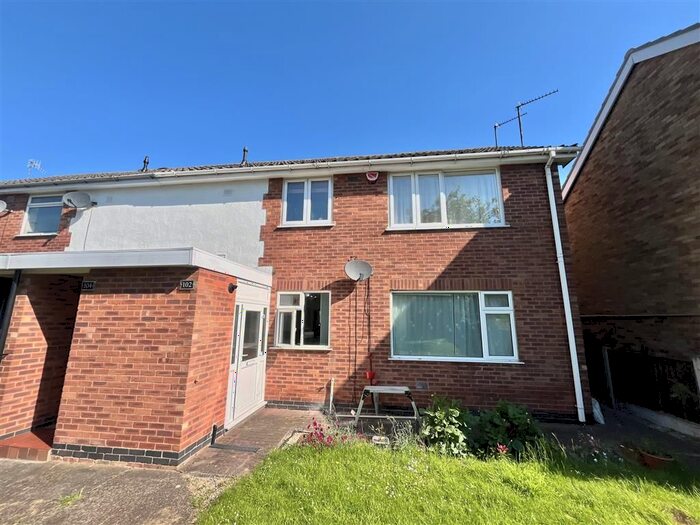 2 Bedroom Flat To Rent In Rugby Road, West Bridgford, Nottingham, NG2