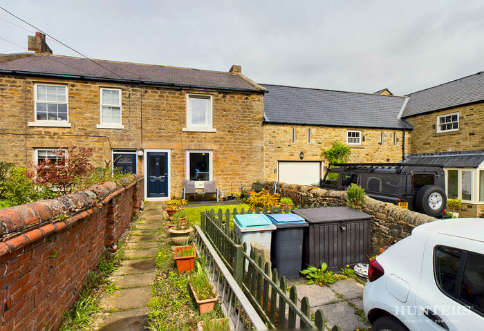 2 Bedroom End Of Terrace House For Sale In Iveston Lane, Consett, Durham, DH8