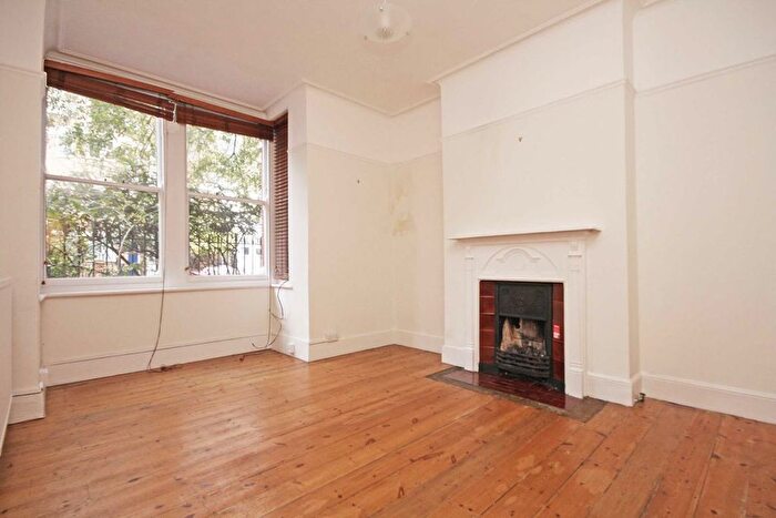 1 Bedroom Flat To Rent In Sulgrave Road, Sulgrave Road, W6