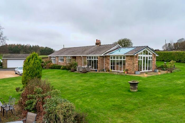 4 Bedroom Bungalow For Sale In High Moor Lane, Wrightington, WN6